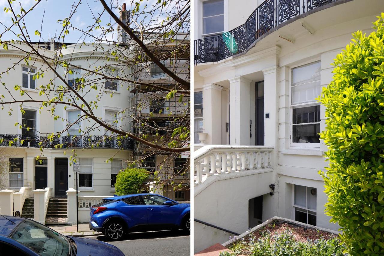 Brunswick - Brighton Regency Studio By The Sea Kültér fotó