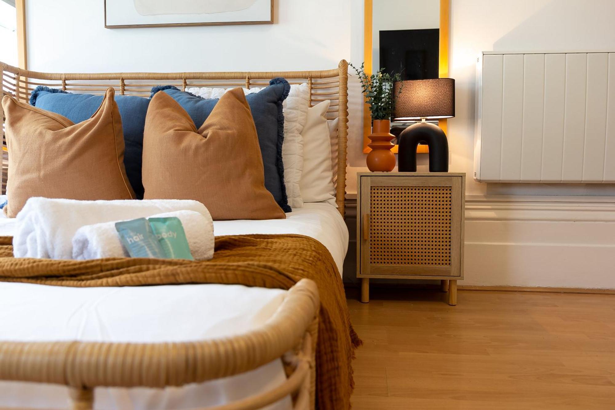 Brunswick - Brighton Regency Studio By The Sea Kültér fotó